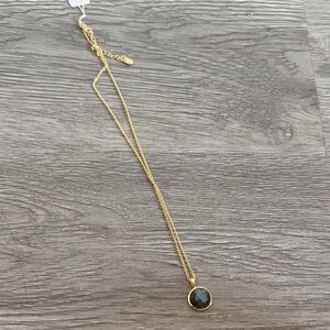 Taurus- Elegant Gold Pendant Necklace